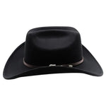Chapeau de Cowboy Noir Homme Style Western