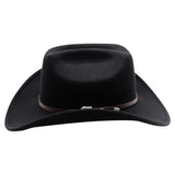 Chapeau de Cowboy Noir Homme Style Western