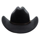 Chapeau de Cowboy Noir Homme Look Far West