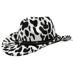 Chapeau Cowboy Vache