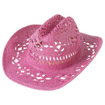 Chapeau Cowgirl Rose