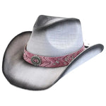 Chapeau de Danse Country