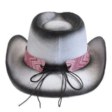 Chapeau de Danse Country Look Cowgirl