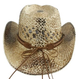 Chapeau de Cowboy Australien Style Vintage