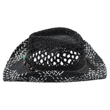 Chapeau de Cowboy Estival Noir Look Country