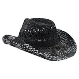 Chapeau de Cowboy Estival Noir Style Western