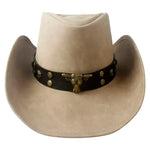 Chapeau de Cowboy Homme Style Western