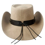 Chapeau de Cowboy Homme Look Country