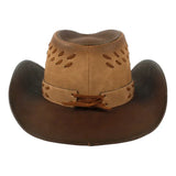 Chapeau Équitation Western Style Cowboy