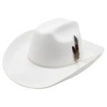 Chapeau Texan Femme