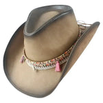 Chapeau Western Femme