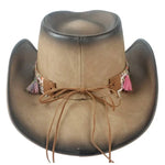 Chapeau Western Femme Look Country