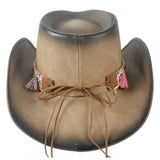 Chapeau Western Femme Look Country