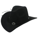 Chapeau Western Grande Taille Noir