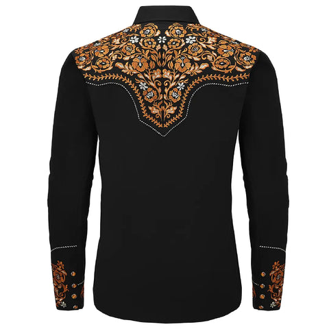 Chemise américaine western hotsell