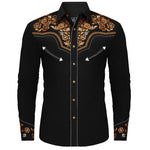 Chemise Américaine Cowboy