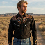 Chemise Américaine Cowboy