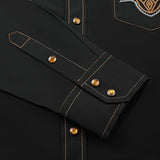 Chemise Américaine Cowboy