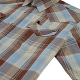 Chemise Américaine Western