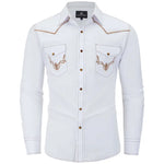 Chemise Country Blanche