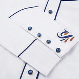 Chemise Country Blanche