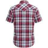 Chemise Country à Carreaux pour Homme