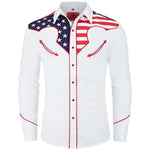 Chemise Country USA