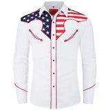 Chemise Country USA