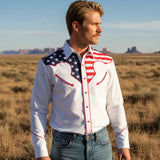 Chemise Country USA