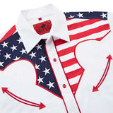 Chemise Country USA