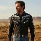 Chemise Western Country