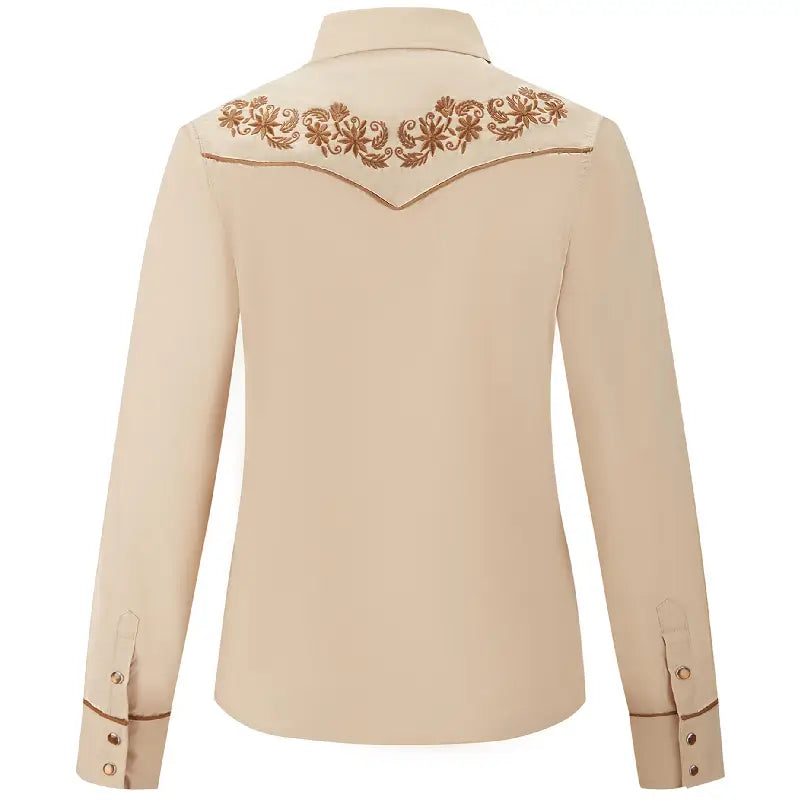 Chemise Desigual brodée Femme Taille XL (D'occasion) à Coppet pour CHF 19.9 - avec livraison