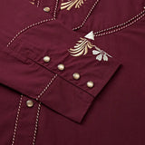 Red Cowboy Shirt
