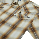 Chemise Cowboy à Carreaux