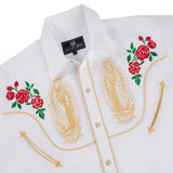 Embroidered Cowboy Shirt