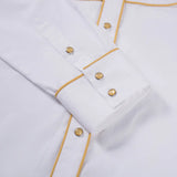 Embroidered Cowboy Shirt
