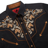 Chemise de Show Western