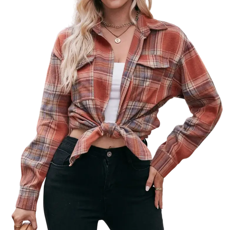 Chemise Western Femme Style Country Femme Chemise Style Western