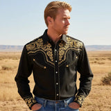 Chemise Style Country
