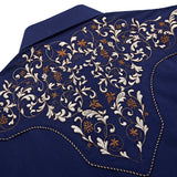 Chemise Style Cowboy