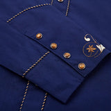 Chemise Style Cowboy