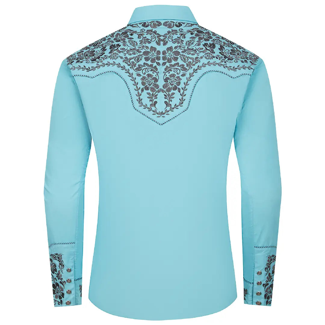 Chemise Femme Cowboy | Vêtement Cowboy Femme – UKOBBQ