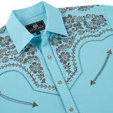Cowboy Style Shirt for Men