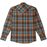 Chemise Style Western Look Cowboy