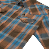 Chemise Style Western