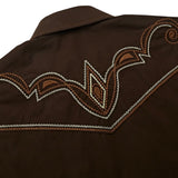 Chemise Style Western pour Homme