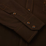 Chemise Style Western pour Homme