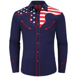 Chemise Texas Cowboy