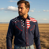 Chemise Texas Cowboy
