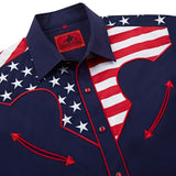 Chemise Texas Cowboy